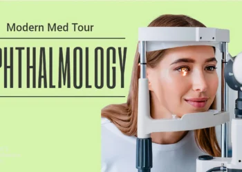 تكاليف طب العيون في إيران