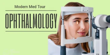 تكاليف طب العيون في إيران