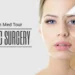 تكلفة جراحة التجميل في إيران