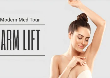 جراحة رفع الذراع(Arm lift)