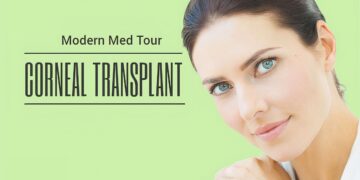 пересадка роговицы