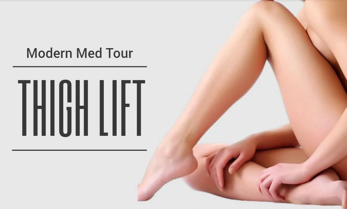 رفع الفخذ (Thigh Lift)