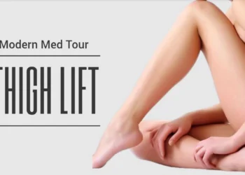 رفع الفخذ (Thigh Lift)