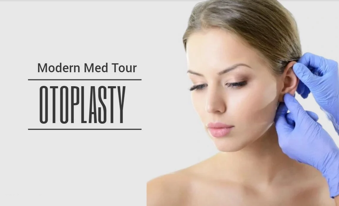 جراحة تشكيل الأذن(Otoplasty)