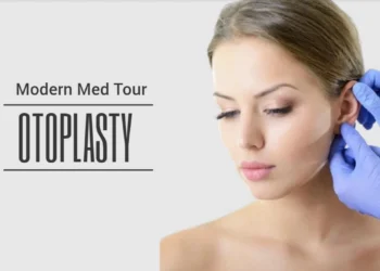 جراحة تشكيل الأذن(Otoplasty)