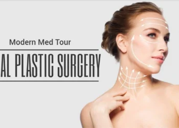 أنواع جراحة تجميل الوجه: دليل شامل