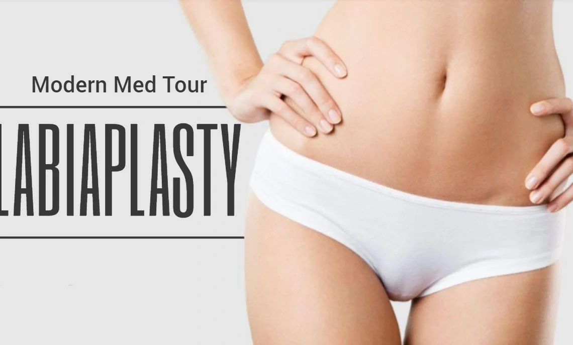 لابيابلاستي (Labiaplasty)