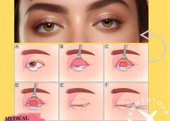 إعادة بناء الجفن (Eyelid Reconstruction) إعادة بناء الجفن (Eyelid Reconstruction) في إيران