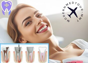 علاج قناة الجذر(Root Canal Treatment): التعريف والأنواع