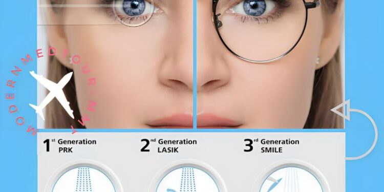 ريليكس سمايل(ReLEx SMILE): تعريف وأنواع