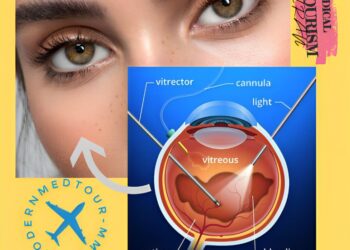 الفيتركتومي(Vitrectomy): الأنواع والتعريف