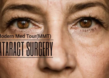 جراحة المياه البيضاء (Cataract Surgery)