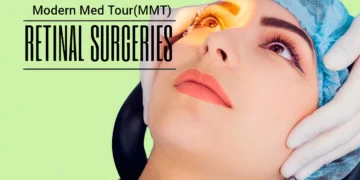 عمليات شبكية العين (Retina surgeries)