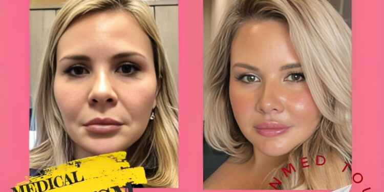 شد الوجه(Facelift)