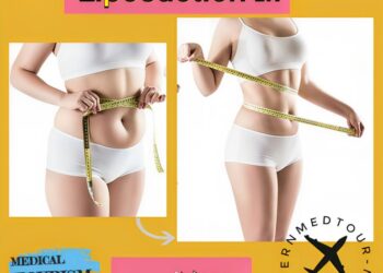 شفط الدهون (Liposuction)