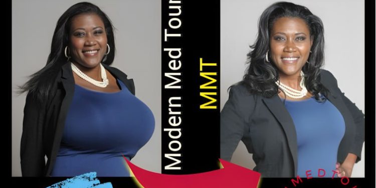 جراحة تصغير الثدي (breast reduction surgery) في إيران