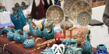 شهر خلاق صنایع دستی و هنر عامیانه