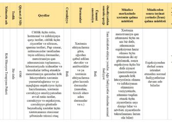 Yüksək Keyfiyyətli Hüceyrə Terapiyası ilə Sonsuzluq Müalicəsi 2025