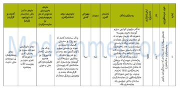 پەکیجی فریزکردنی سپێرم 2025