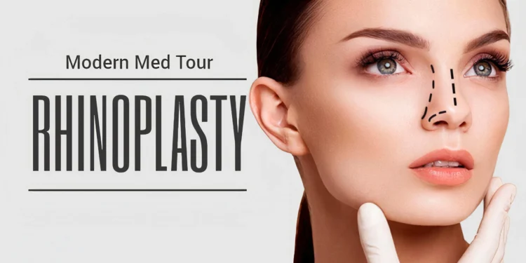 Нархи Ринопластика дар Эрон