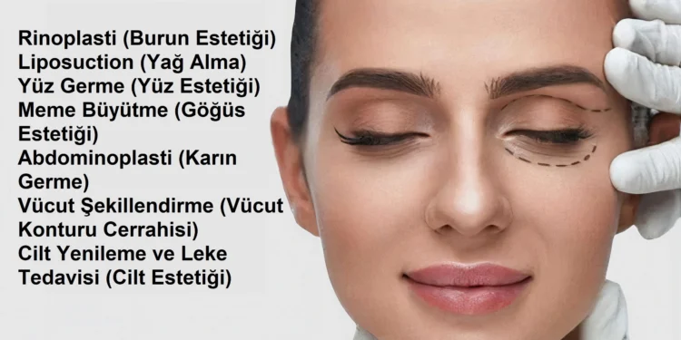 da Estetik Cerrahinin Avantajları: Uygun Fiyatlar ve En İyi Cerrahlar
